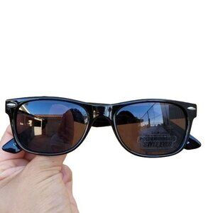 Women's 100% UV Protection Black Sunglasses
